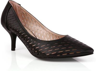 INTOTO Women BLACK Heels
