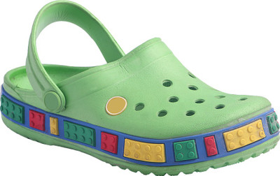 

Pantof Boys Sports Sandals, Grn-09