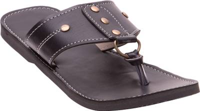 Hotic Men Brown Sandals