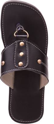 Hotic Men Brown Sandals