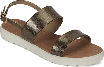 

Flora Women Gold Wedges