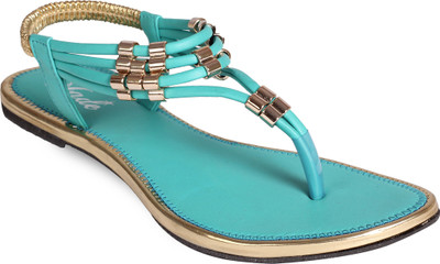 

Jade Women Mint Flats