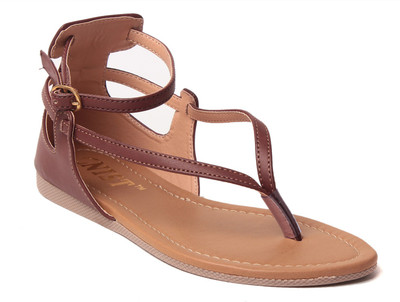 

Gnist Women Brown Flats