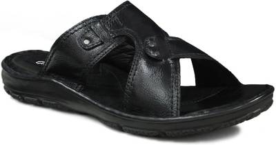 Gisole Men Black Sandals