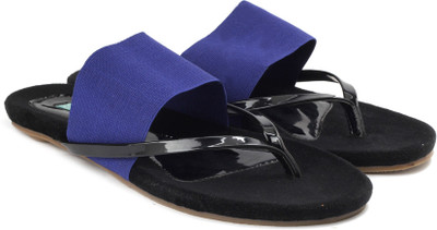 

Catwalk Women Blue Flats