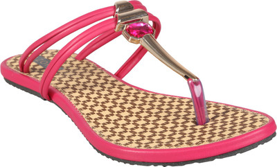 

Azores Women Pink Flats