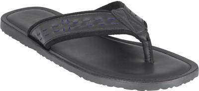 

ESTD. 1977 Men Black Sandals