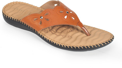 

Khadim's Women Brown Flats