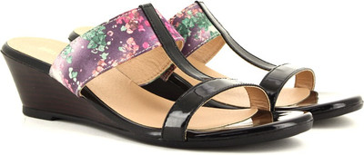

Lavie Women BLACK Wedges