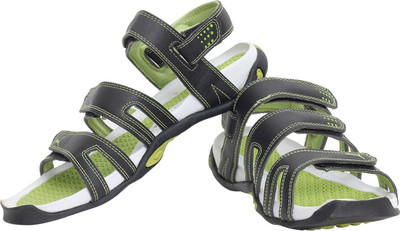 

Puma Men black-macaw gre Sports Sandals
