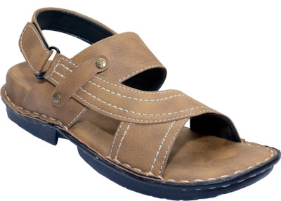 

Dizaro Men TAN Sandals