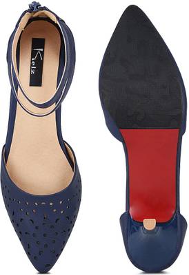 Kielz Women Black Heels