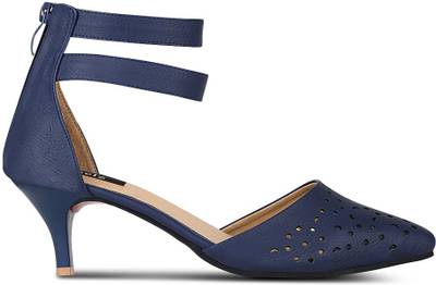 Kielz Women Black Heels