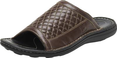 JCube Men TAN Sandals