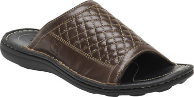 

JCube Men BROWN Sandals