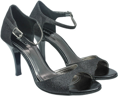 

Inc.5 Women BLACK Heels