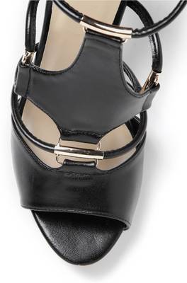 Dressberry Women Black Heels