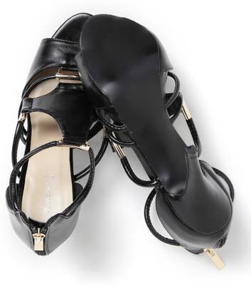 Dressberry Women Black Heels