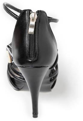Dressberry Women Black Heels