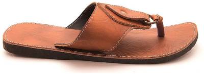 Hotic Men Brown Sandals