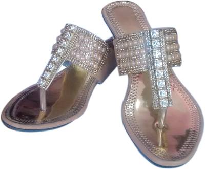 SKOLL Women Beige Heels