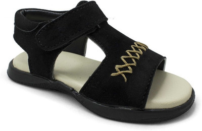 

Phedarus Boys Sports Sandals(Black