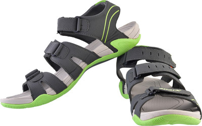 

Sparx Men Grey Green Casual