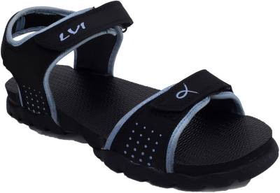 RTS Men Grey/Blue Sandals