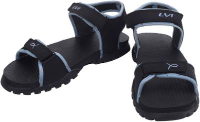 RTS Men Grey/Blue Sandals