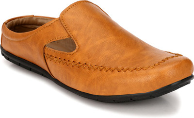 

Fentacia Men Tan Sandals