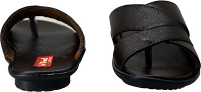 

LeCobbs Men Brown Sandals