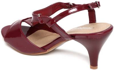 Dressberry Women Blue Heels