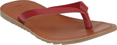

ESTD. 1977 Men Red Sandals