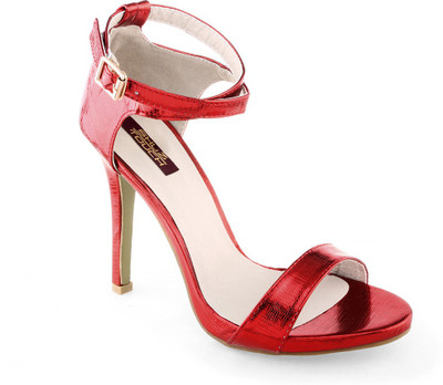 

Shuz Touch Women Red Heels