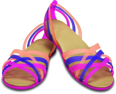 

Crocs Women Pink Sandals