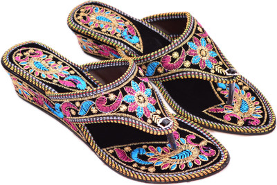 

Myra Women Multicolor Wedges