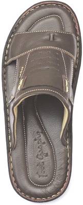 Footgraphy Men Brown Sandals