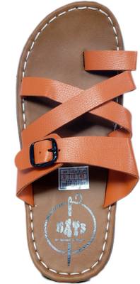 Dats Men TAN Sandals