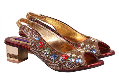 

Fashbeat Women Maroon Heels