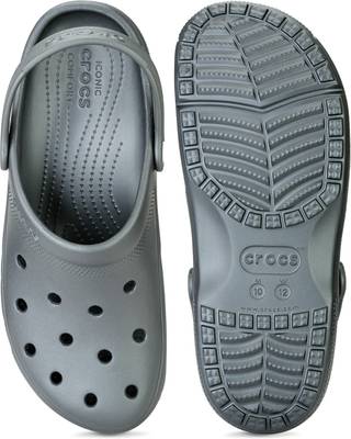 Crocs Men Graphite Sandals