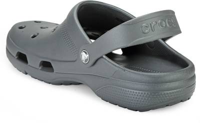 Crocs Men Graphite Sandals