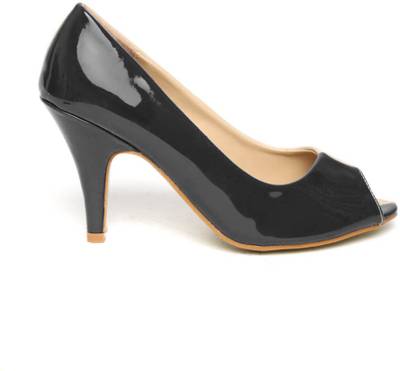 Dressberry Women Black Heels
