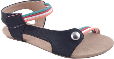 

Adorn Women Black Flats