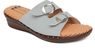 

Vendoz Women Grey Flats