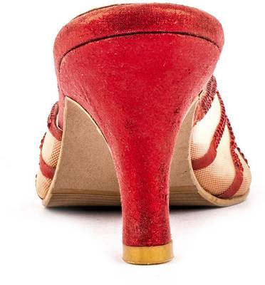 Hamlyn Women Brown Heels