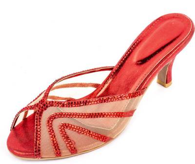 Hamlyn Women Brown Heels