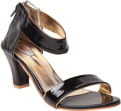 

MSC Women Black Heels