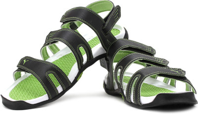 Buy Puma Aripon 3 Dp Men Black Sports Sandals on Flipkart