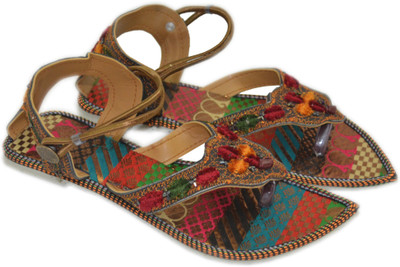 

Myra Women Multicolor Flats