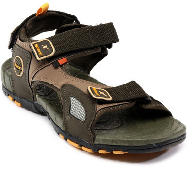 

Sparx Men Olive Sandals